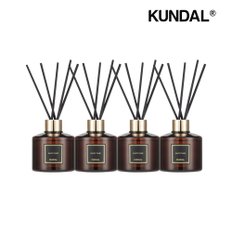 퍼퓸 디퓨저 화이트튤립 200ml x4개