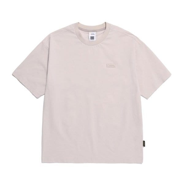 [부산점] N252UTS240 929 내셔널지오그래픽 크라즈 스몰로고 그래픽 세미오버핏 반팔 티셔츠