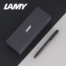 LAMY  라미 사파리 볼펜 차콜 무료각인