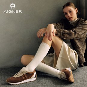 텍스쳐 블록 스니커즈