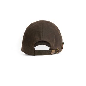 [해외배송] 바버 OLIVE 그린 WAXED 스포츠 캡 MHA0005OL71 B0302362645