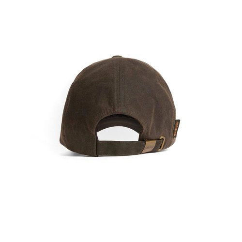 [해외배송] 바버 OLIVE 그린 WAXED 스포츠 캡 MHA0005OL71 B0302362645