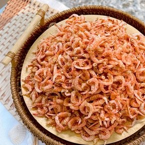 간편한 두절새우(중) 500g 무료배송 건새우 볶음 반찬