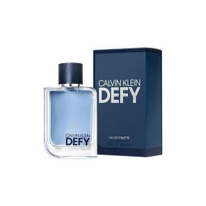 CK 캘빈클라인 Defy 오 뒤 뚜왈렛 스프레이 100ml 5145495