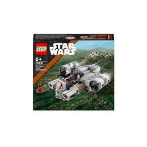 레고 LEGO 스타 워즈 레이저 크레스트 TM 마이크로파이터- 75321 장난감