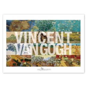 2023 명화 캘린더 Vincent van Gogh 반 고흐 Type B