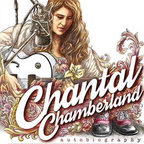 CHANTAL CHAMBERLAND - AUTOBIOGRAPHY SACD HYBRID