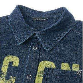 [여주점] 아이콘 셔츠 자켓 (G16KSB030)