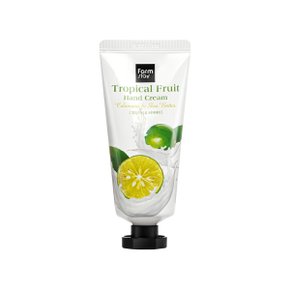 트로피칼 후르츠 핸드크림 깔라만시시어버터 50ml COSCOSKOREA