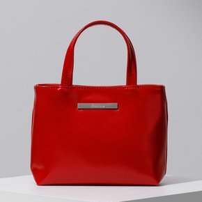 TART MINI CHAIN BAG RED