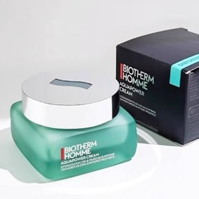 옴므 아쿠아파워 크림 50ml