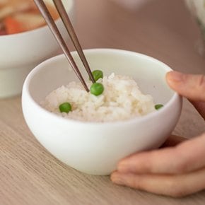 순수무광 오목공기, 대접  택1