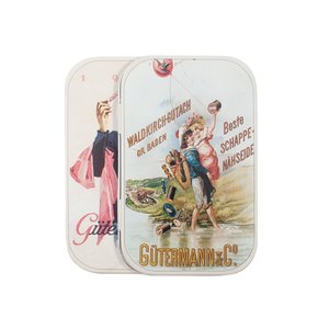 독일 명품 GUTERMANN 폴리사 100 (5색) + 틴케이스