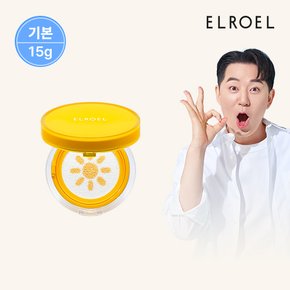 엘로엘 파데프리 선쿠션 본품15g (SPF50+ PA++++)_ELROEL