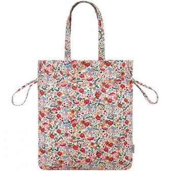  영국 캐스키드슨 토트백 Cath Kidston Brave Soul Cotton Hitch Tote Shopper Bag in Cream 1610