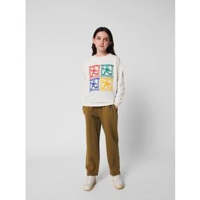 25AW 보보쇼즈 조거 팬츠 B225AC071