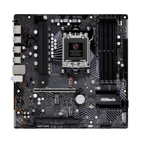 애즈락 B650M PG Lightning  WiFi6E 모듈 패키지 디앤디 메인보드 (AM5/DDR5/M-ATX) 디앤디컴