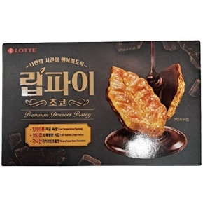 롯데 립파이 초코 88g