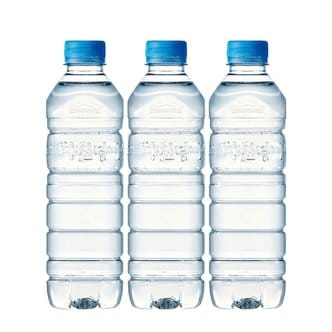  동아오츠카 마신다 무라벨 생수 500ml 40pet