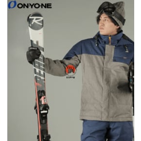 온요네 남자 스키복 보드복 상하 세트 이월상품 22-23 ONS95521