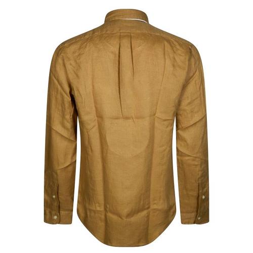 폴로 랄프로렌 셔츠 710968915502 CAFETAN BEIGE