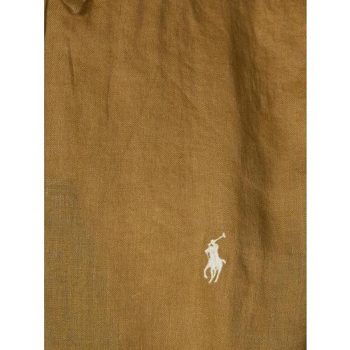 폴로 랄프로렌 셔츠 710968915502 CAFETAN BEIGE