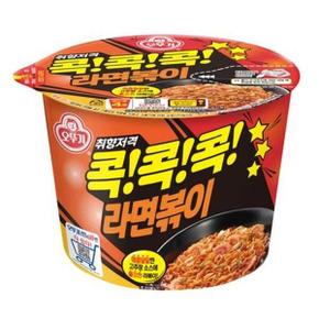 오뚜기 콕콕콕 라면볶이 120gx12컵