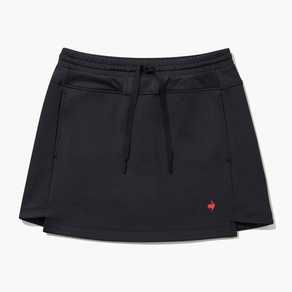 [여주점] [ENJOY] 여성 레터링 포인트 져지 스커트  GQ122LSK24