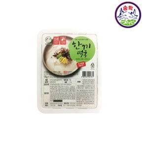 송학식품 한끼떡국 174g 6개