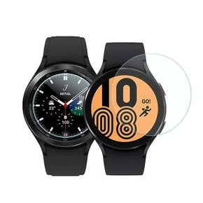 매직쉴드 갤럭시워치 강화유리 보호필름 2매입 Galaxy Watch 워치7 울트라 6클래식 5프로 4 액티