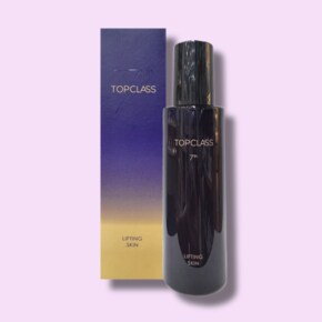 참존 탑클래스 7세대 리프팅 기초2종 (스킨+에멀전) 각120ml 트리플 콜라겐 미백 주름개선