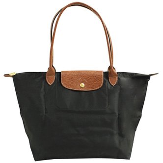  롱 샹 ​​(LONGCHAMP) 토트 백 1899 089 001 르 프리아주 블랙 블랙 [품]