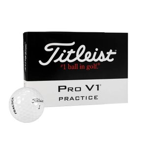 PRO V1 골프볼 12구 병행