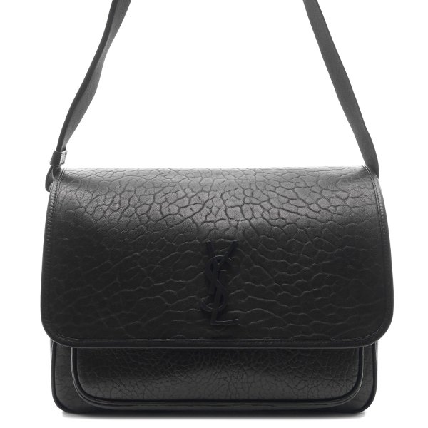 [부산점] 25FW 남성 니키 메신저 크로스백 (781935 AAC8O 1000 25F)