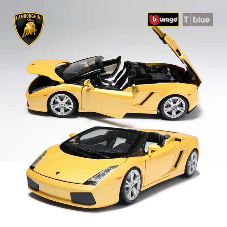 브라고 1-18 람보르기니 가야르도 스파이더 다이캐스트 키덜트 모형 자동차 LAMBORGHINI GALLARDO SPYDER, 이마트몰, 당신과 가장 가까운 이마트 브라고 1-18 람보르기니 가야르도 스파이더 다이캐스트 키덜트 모형 자동차 Lamborghini Gallardo Spyder, 이마트몰, 당신과 가장 가까운 이마트