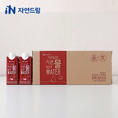 마그네슘강화 기픈물 330ml x (18개입) (멸균종이팩생수/심층수)