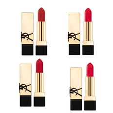 립스틱 ROUGE PUR COUTURE CARING SATIN LIPSTICK R1 R21 R1971 RM