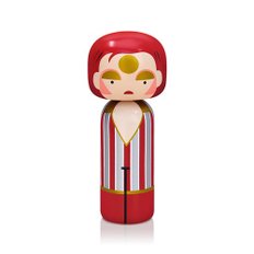 Lucie Kaas Kokeshi doll - Ziggy Stardust 루시카스 코케시돌 지기 스타터스트