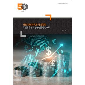 대외 자본계정과 거시경제