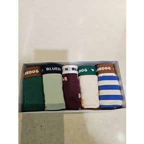 [파주점] ( MN )   도기뱀부5종 사각팬티  25W1051007