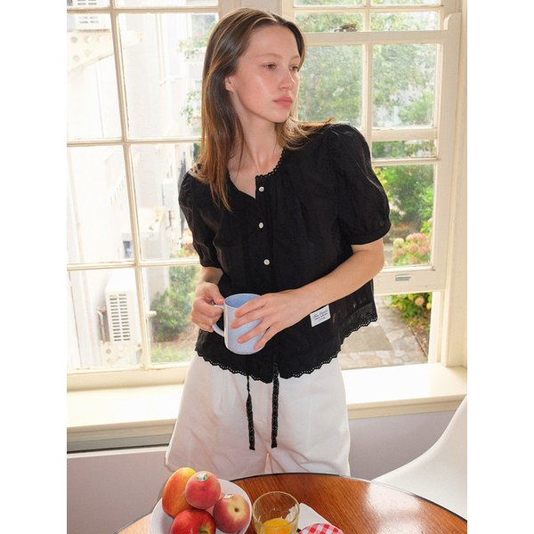 Fontana Blouse_Black