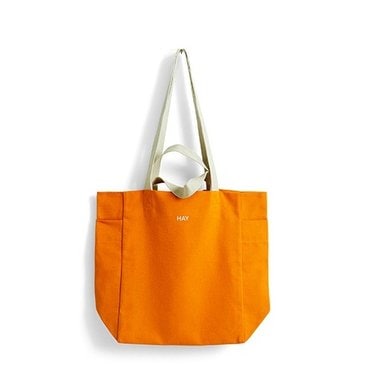 엑스투 헤이 HAY Everyday Tote Bag 에브리데이 토트백 망고