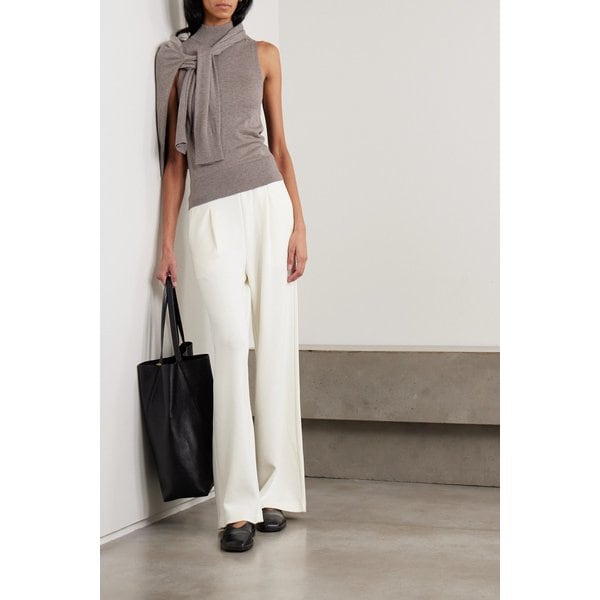 발리 네일슨 울 터틀넥 탱크탑 46376663162924497