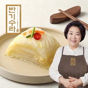 양희경 진심담은 백김치 5kg