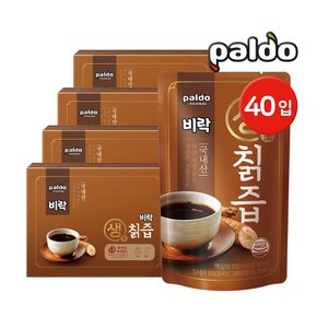 [G] 팔도 비락 생칡즙 100ml 40개입