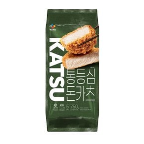CJ 통등심돈카츠 750G