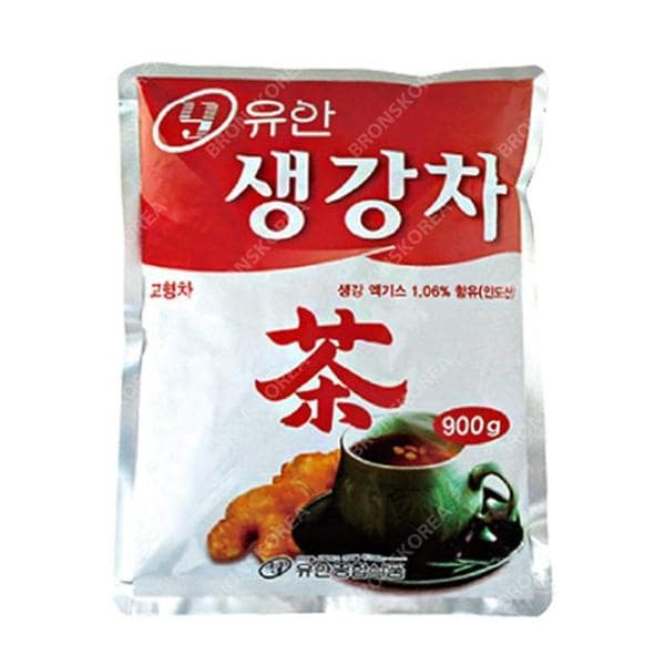 유안 생강차 900g 대추생강차 자판기용 국산차 (S12162776)
