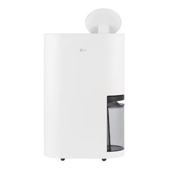 LG 휘센 오브제컬렉션 제습기  DQ154MWGA / 제습능력 15L / 에센스 화이트