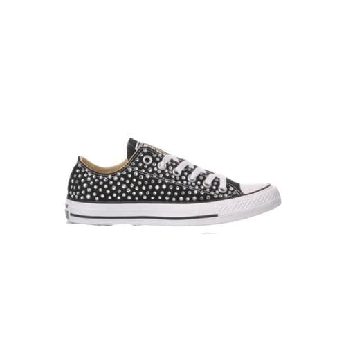 컨버스 스니커즈 149 CONVERSE SWAROVSKI BLACK OX White