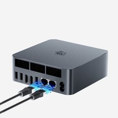 비링크 Beelink EQR6 AMD 라이젠 R9-6900HX 미니 PC 비즈니스 오피스 mini pc 베어본 관세포함